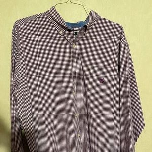 Chaps Button Up Shirt